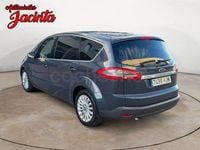 Begagnad Ford S-MAX Titanium 163 HK (119 kW) 2012 Blå Minibuss