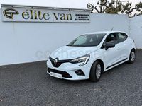Begagnad Renault Clio V Business 100 HK (73 kW) 2021 Vit Sedan