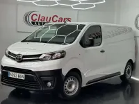 Usado Toyota Proace 101 CV (74 kW) 2023 Blanco Monovolumen