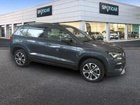 Usado Seat Ateca Style 150 CV (110 kW) 2021 Gris SUV