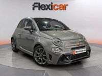 Usado Abarth 595 165 CV (121 kW) 2022 Gris Utilitario