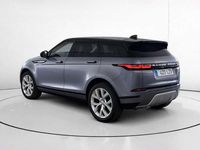 Begagnad Land Rover Range Rover evoque SE 207 HK (152 kW) 2022 Grå SUV
