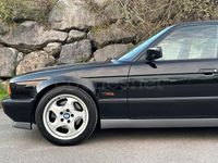 Usado BMW M5 340 CV (250 kW) 1994 Negro Familiar
