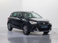 Usado Seat Arona Xperience 115 CV (84 kW) 2025 Negro SUV