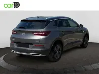 Usado Opel Grandland X 131 CV (96 kW) 2019 Gris SUV
