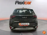 Usado Kia Sportage 136 CV (100 kW) 2023 Gris / plata SUV