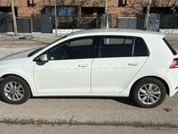 Usado VW Golf VII Advance 115 CV (84 kW) 2019 Blanco Berlina