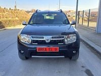 Brugt Dacia Duster Ambiance 107 HK (78 kW) 2011 Sort SUV