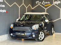 Usado Mini Cooper D Countryman 111 CV (81 kW) 2012 Negro SUV