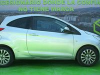 Usado Ford Ka Titanium 69 CV (50 kW) 2010 Gris Utilitario
