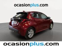 Usado Toyota Yaris Edition 125 CV (91 kW) 2021 Rojo Utilitario