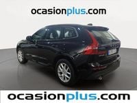 Używany Volvo XC60 Momentum 190 KM (139 kW) 2019 Czarny SUV