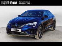 Usado Renault Arkana Techno 140 CV (102 kW) 2025 Azul SUV