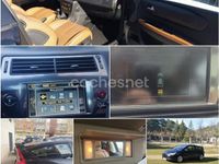 Usado Citroën C4 138 CV (101 kW) 2005 Negro Berlina