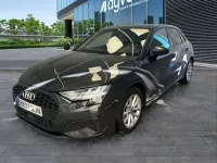 Usado Audi A3 Sportback S-Line 110 CV (80 kW) 2023 Plateado Utilitario