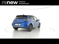 Brugt Renault Clio V Techno 101 HK (74 kW) 2025 Blå Sedan