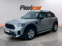 Usado Mini Cooper D Countryman 150 CV (110 kW) 2023 Gris SUV