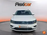Usado VW Tiguan Advance 150 CV (110 kW) 2017 Blanco SUV
