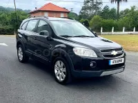 Usado Chevrolet Captiva 150 CV (110 kW) 2010 Negro SUV