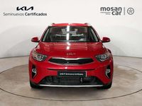 Nuevo Kia Stonic 101 CV (74 kW) 2025 Rojo SUV
