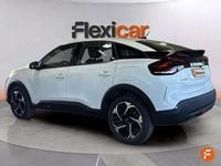 Usado Citroën C4 Feel 131 CV (96 kW) 2021 Blanco Utilitario