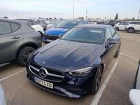 Usado Mercedes C200 163 CV (119 kW) 2022 Azul Berlina