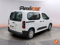 Usado Opel Combo Edition+ 102 CV (75 kW) 2022 Blanco Monovolumen