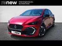 Nuevo Renault Clio Evolution 159 CV (116 kW) 2026 Rojo Utilitario