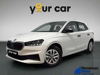 Nuevo Skoda Fabia Essence 95 CV (69 kW) 2025 Blanco Utilitario