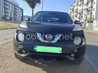 Usado Nissan Juke Premium Edition 110 CV (80 kW) 2015 Negro SUV