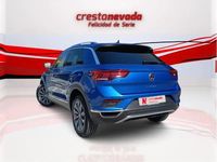 Usado VW T-Roc Sportline 150 CV (110 kW) 2022 SUV