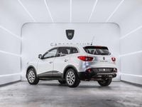 Usado Renault Kadjar Zen 110 CV (80 kW) 2016 Gris / plata SUV