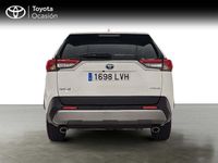 Usado Toyota RAV4 Advance 218 CV (160 kW) 2021 Blanco SUV