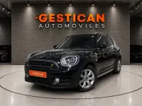 Usado Mini Cooper S Countryman 220 CV (161 kW) 2022 Negro SUV