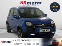 Usado Fiat Panda Cross Cross 70 CV (51 kW) 2023 Blanco Utilitario
