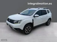 Usado Dacia Duster Prestige 115 CV (84 kW) 2020 Blanco SUV