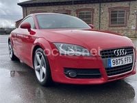 Usado Audi TT 200 CV (147 kW) 2006 Rojo Coupe