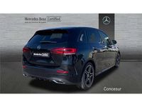 Usado Mercedes B200 136 CV (100 kW) 2022 Negro Monovolumen