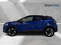 Usado Renault Captur Techno 100 CV (73 kW) 2025 Azul SUV