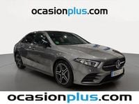 Usado Mercedes A180 136 CV (100 kW) 2022 Gris Berlina