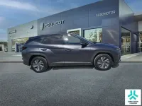 Usado Hyundai Tucson 150 CV (110 kW) 2022 Gris SUV