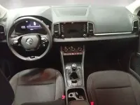 Usado Skoda Karoq Selection 115 CV (84 kW) 2024 Blanco SUV