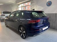 Usado VW Golf VIII GTE 245 CV (180 kW) 2022 Azul Berlina