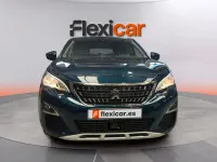 Usado Peugeot 3008 Active 131 CV (96 kW) 2020 Azul SUV