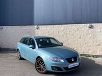 usado Seat Exeo 2.0TDI CR Style 143