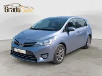 Usado Toyota Verso Advance 124 CV (91 kW) 2013 Azul Monovolumen