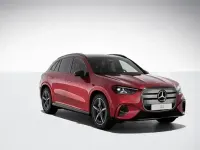 Nuevo Mercedes GLC400d 359 kW (489 CV) 2026 Rojo SUV