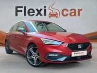 usado Seat Leon 2.0 TDI 110kW DSG-7 S&S FR Go L Diésel en Flexicar Sant Boi