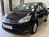 Usado Citroën Grand C4 Picasso Business Class 120 CV (88 kW) 2012 Negro Monovolumen