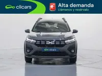 Usado Dacia Jogger Expression 110 CV (80 kW) 2025 Gris Monovolumen